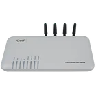 Phone Ip Card Sip Phone Call Center Ip Pbx Sim Card Box Adapter Sms Gateway Goip4