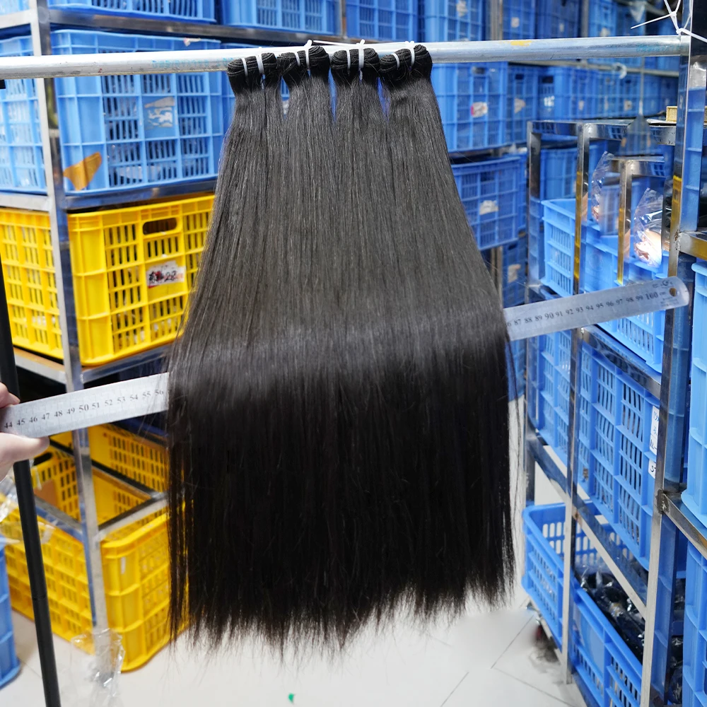 Wholesale Cuticle Aligned Hair From India,Unprocessed Virgin Raw Indian Hair Vendor,Raw Indian Temple Hair Directly From India