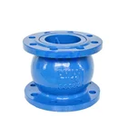 Pressure Wcb Silent Check Valve DN65 Short Body Class 150 WCB Low Pressure ANSI WRAS Approved Silent Check Valve