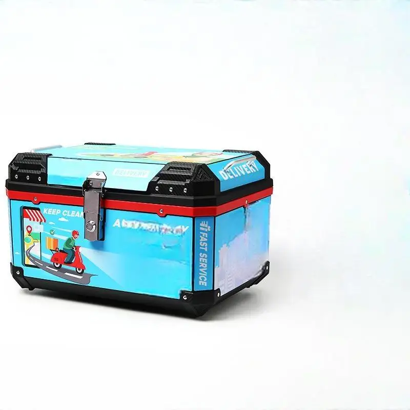 Customized Wholesale Good Prices Electric Vehicle Accessories Motorcycle Box
