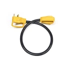 Cord Power TT-30P TT-30R RV 30amp RV Extension Cord 3Ft RV Power Cord For Trailer Motorhome Camper CUL Listed