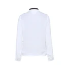 Blouses Blouse Chinese Clothing Manufacturers Latest Fancy Print Ladies Work Blouses Neck Design Of Blouse Models