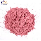Dark Color Pink Glow Dark Powder Glow In The Dark Powder Thermochromic Phosphor Powder Pink Color Pigment