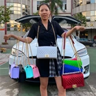 Handbags Hot Selling Purse Handbags Vendor Hand 2021 Fashion Designer Purses Women Jelly Bags