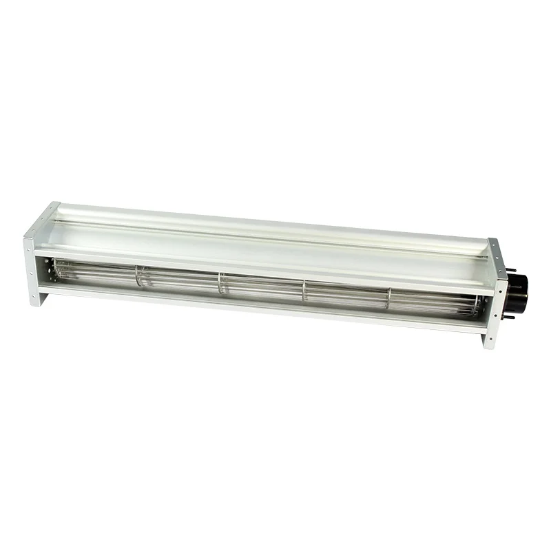 Air Curtain, 50mm, Tangential, 12V, 24V - detail 8