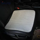 Car Pad 4 Seasons Universal Car Seat Cushion Ice Silk Cool Pad