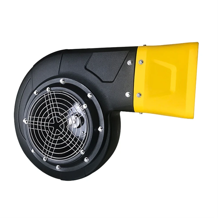 Volume Centrifugal Dryer Blower, 5.5Kw, 380V - detail 10
