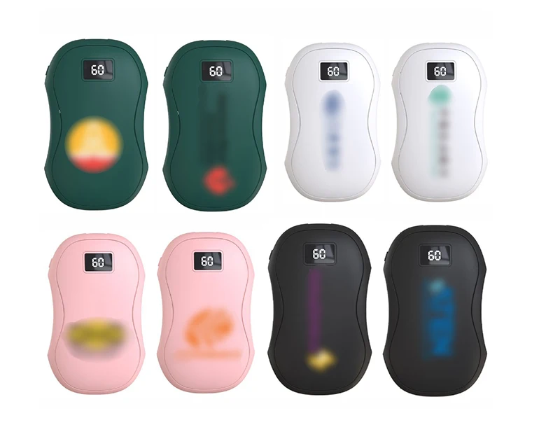 Portable Pocket Warmer, Logo(MOQ:50, Battery - detail 2