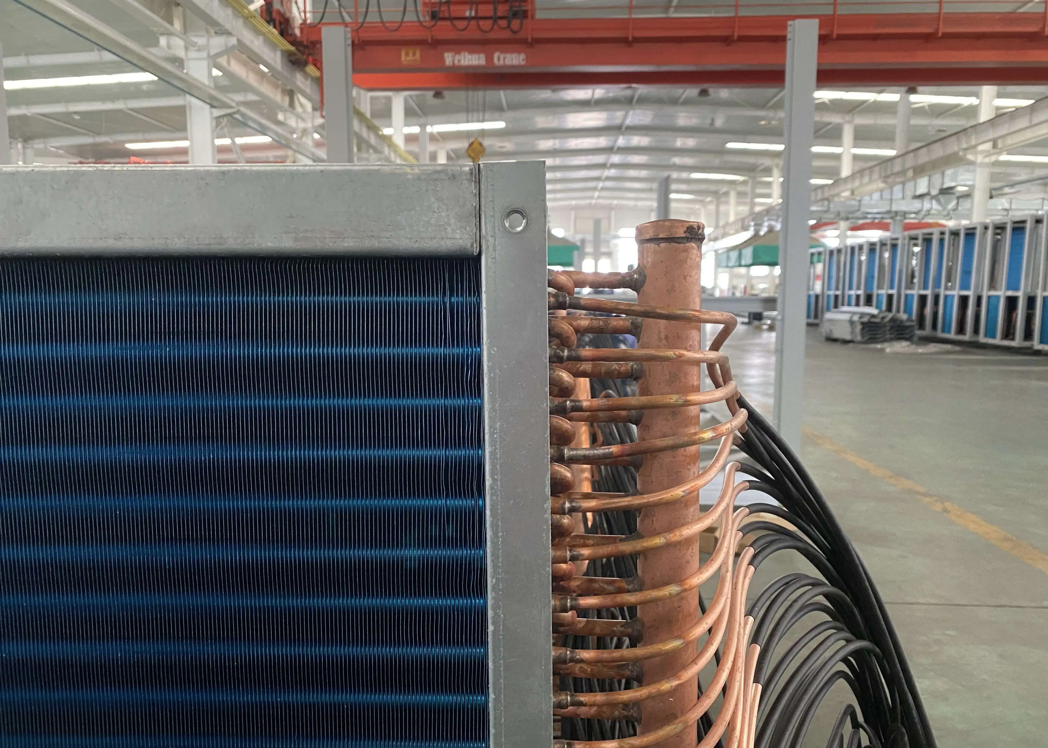Cooled Screw Water Chiller, 200kw, 300kw, 400kw - detail 10