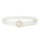 Belts High Quality Designer Lady Transparent Waist Belts Famous Brands