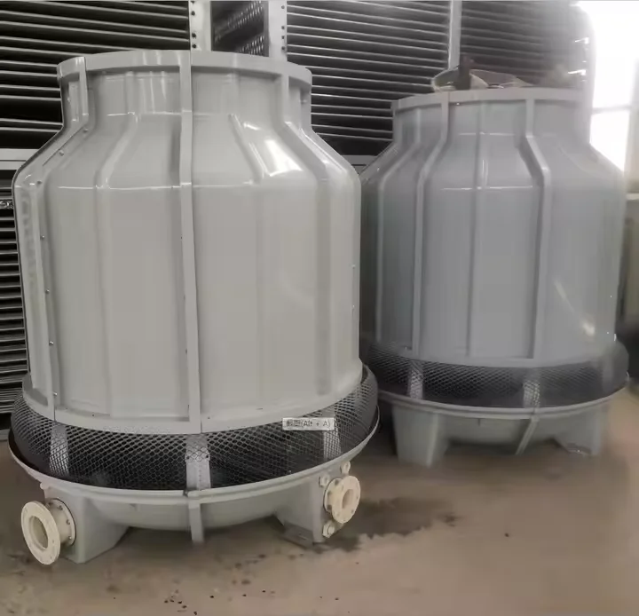 Cooling Tower, 380V, 0.18-30 KW - detail 10