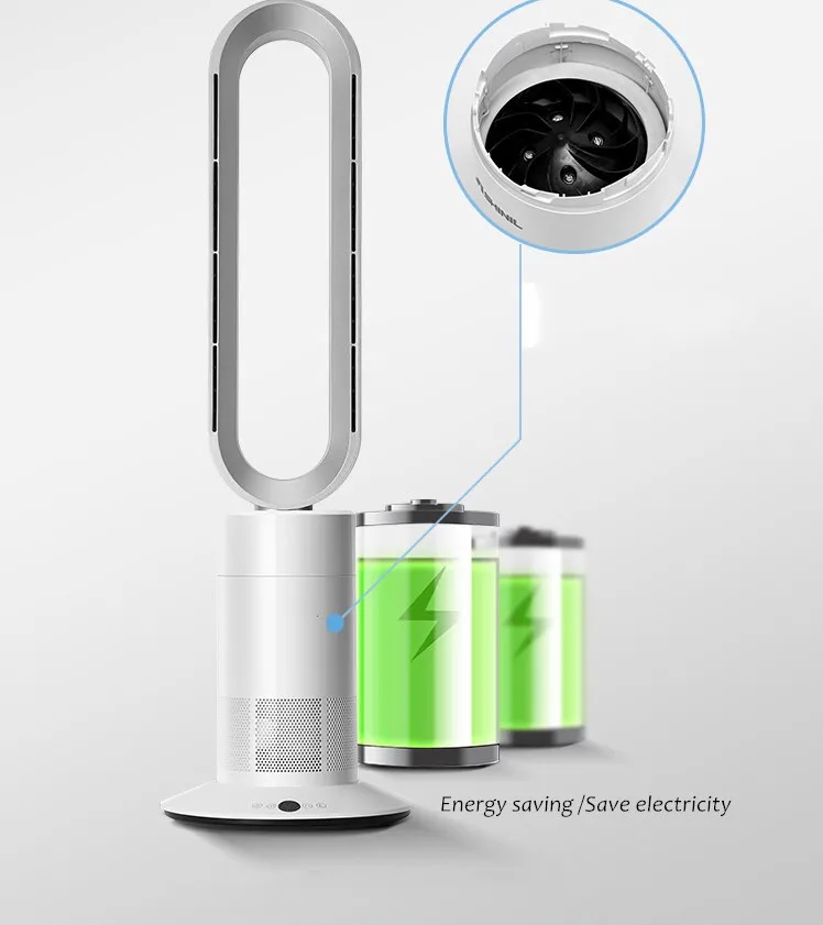 Heating Ptc Fan, 2-in-1, Portable - detail 24
