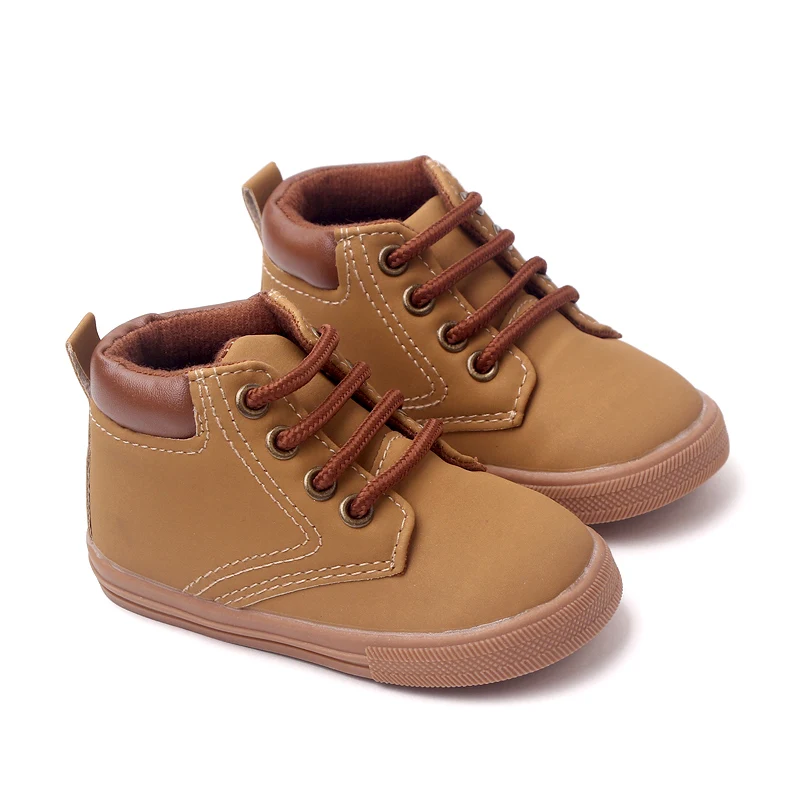 Spring Autumn Winter Children Baby Toddler Kids Boy Shoes Baby Booties Shoes for Boys manufacture