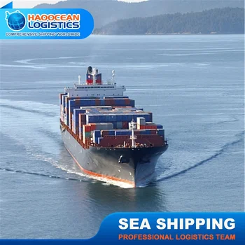 Fcl 20Gp/40Gp/40Hq Container Sea Shipping From China To Philippines/Indonesia/Thailand/Singapore/Australia