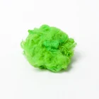 GRS 100% Eco-friendly Excellent Quality Recycled Colored Polyester Staple