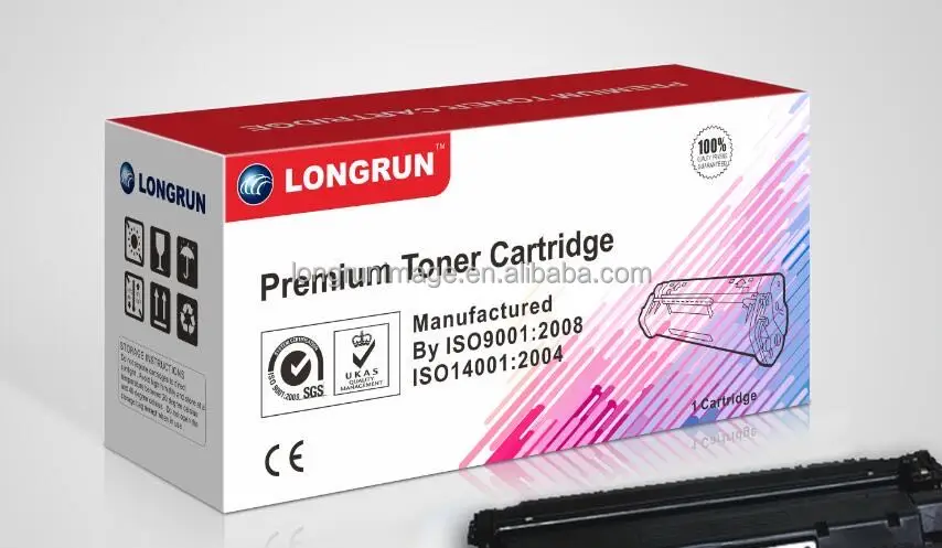 hp black toner