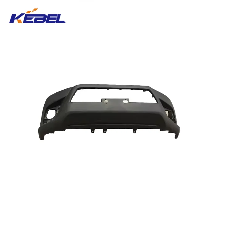 KEBEL Car Parts Body Kit Oem Front Car Bumper for Toyota Hilux Vigo 2016 details