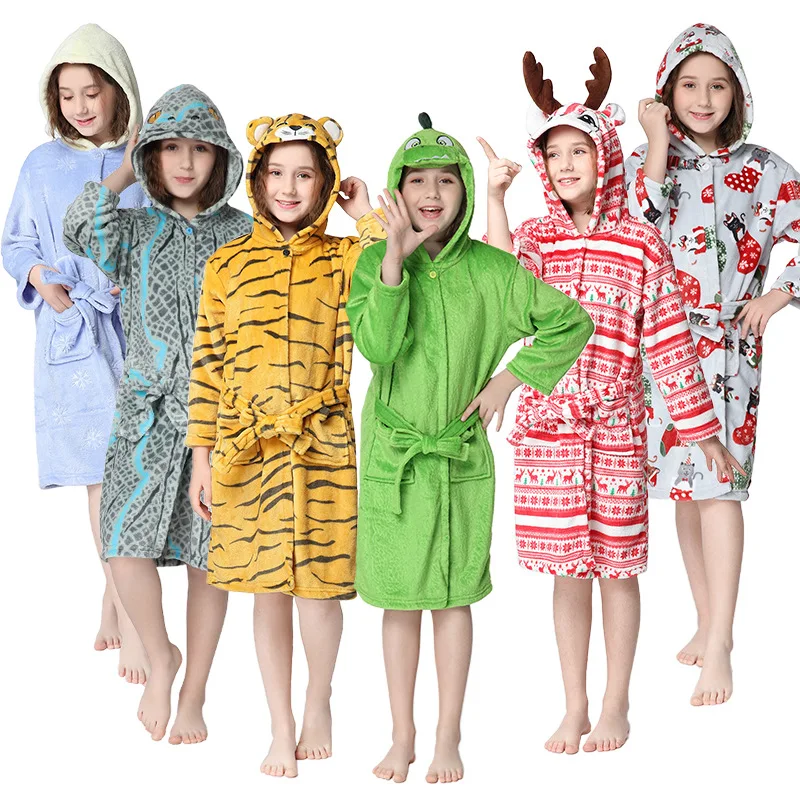 childrens bath robes for sale