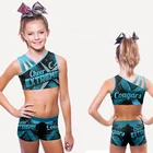 Wholesale Custom Teen Girls Children Training Dance Wear