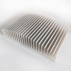 Custom aluminum heatsink 175(W)*45(H)*120(L)mm