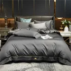 Comforter Home Wedding Bed Comforter Royal Blue Comforter Sets Bedding King Size Luxury Home Textiles Bed Set