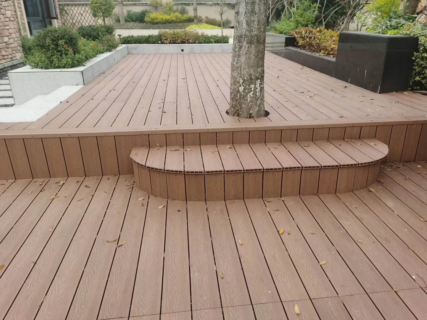 decking project  (4)