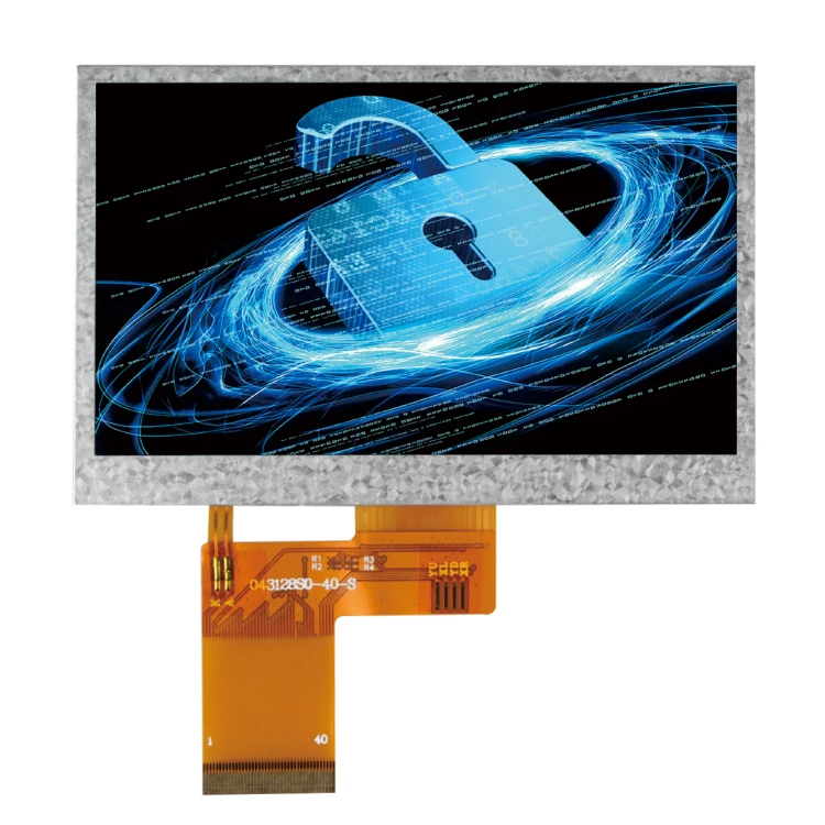 tft lcd ips tn factory
