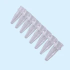 China Manufacturer 0.2 Ml Manufacturer Price Racks Plastic 8 - Strips Pcr Tubes