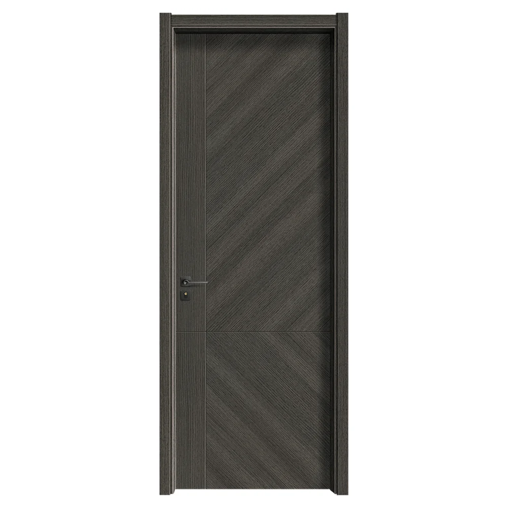 wooden door