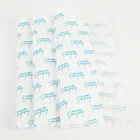Paper Sheet Custom Print Logo Hamburger Wrapping Paper Food Packaging Paper Cheap Wrapping Food Paper Sheet