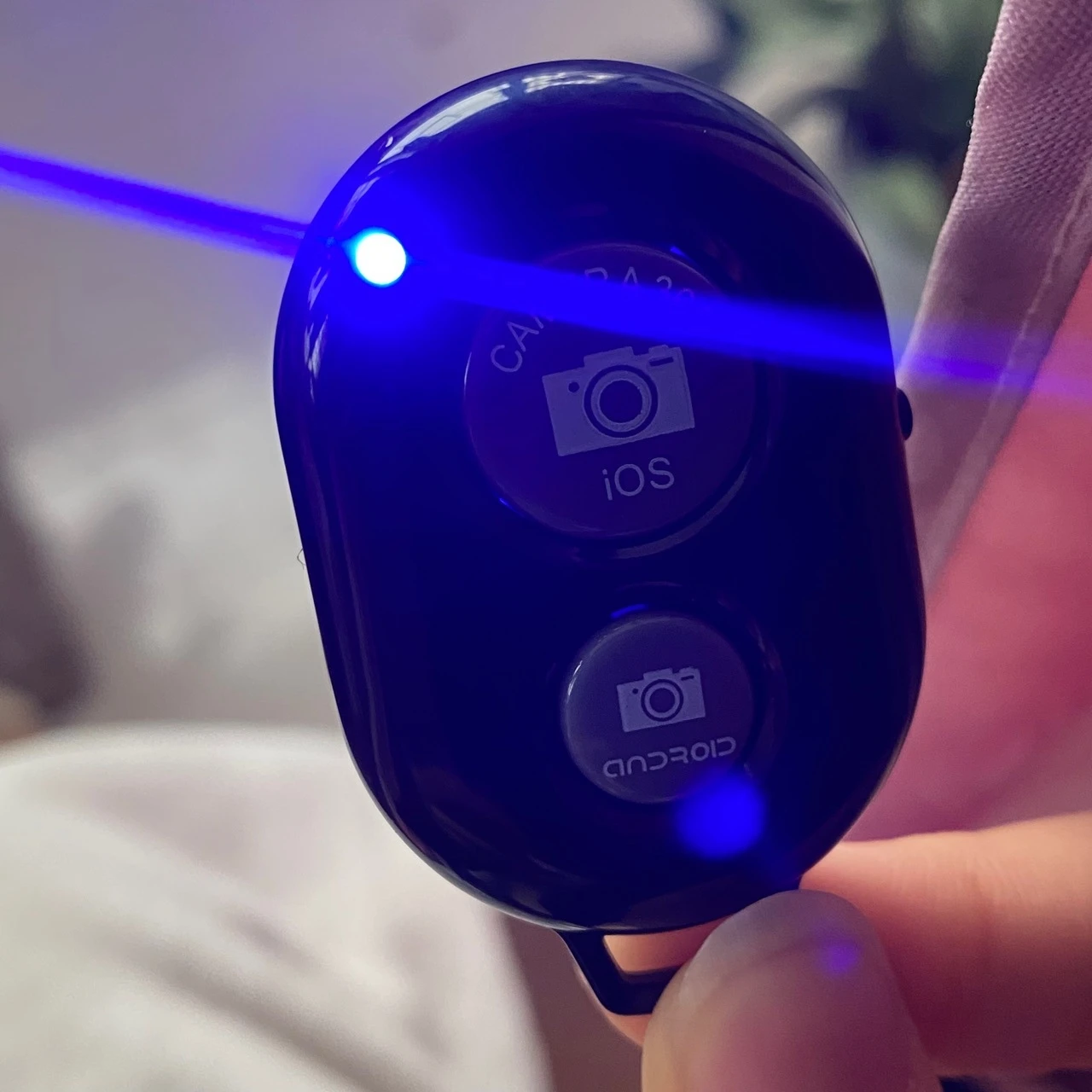 Create Amazing Photos And Selfies Wireless Bluetooth Camera Shutter