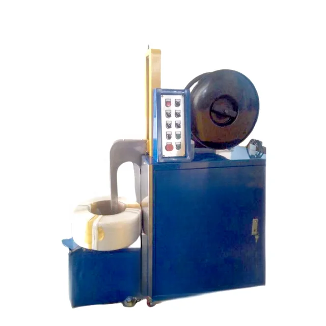 Pp HOSE WIRES COILS STRAPPING PACKING MACHINE