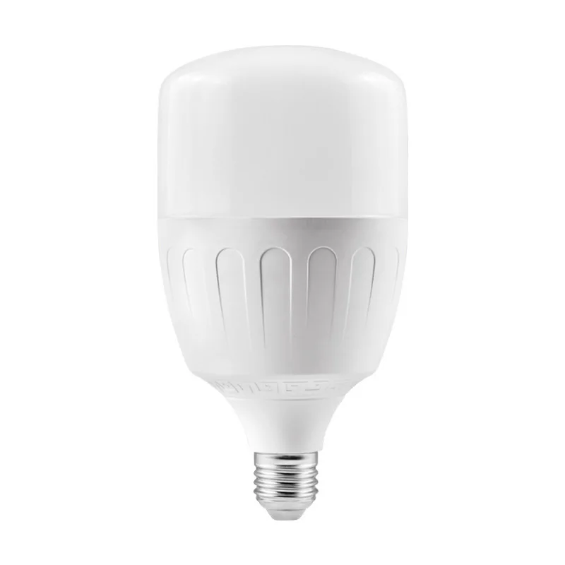 led bulb high-power high-brightness energy-saving bulb indoor E27/B22 high Fu Shuai bulb factory lighting AC220V 110V