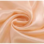 Plain Silk Plain Wholesale Custom Plain Dyed Satin Silk Charmeuse Fabric Silk Fabric Charmeuse