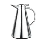 Turkish Coffee Pot Turkish Style Triangle Shape Modern 1.0L Vacuum Coffee Pot