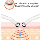 Care 2 In 1 Electric Eye Massager Anti Wrinkle Vibrating Eye Beauty Massager Negative Ion Importing Eyes Care Device