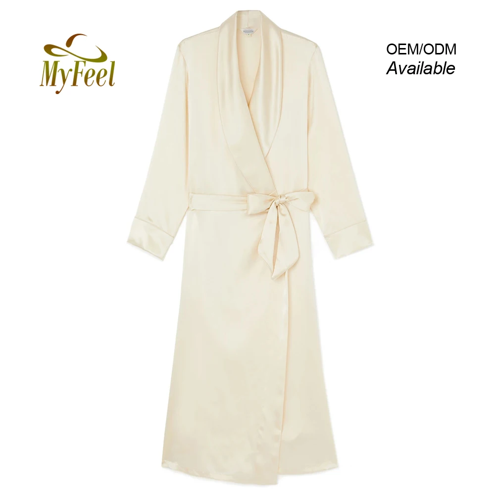 next champagne dressing gown