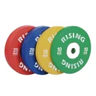 Weight Weight Plates Hot Selling Premium Fashion Calibrated Barbell Bumper Cast Iron Weight Plates