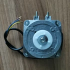 Motor Cheap Square Waterproof Black Axial Exhaust Electric Fan Motor