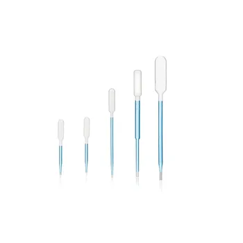 Transparent Plastic Dropper Pasteur Pipette Various Size Disposable