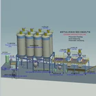 For Mortar Cheap Batching Mixing Conveyor Packaging Machine Used For Dry Mortar Mortar Equipment Processing System