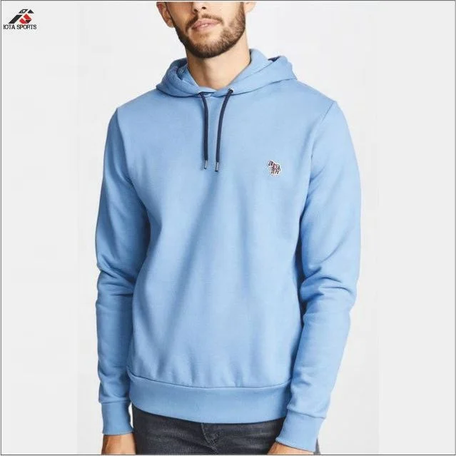 2XL Hommes Pull-over Plain Hoodies Polaire Sweat-shirt Gym Casual Tops à capuche taille S 