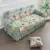 Elasticated colorful 2022 New Printed Full-ed Sofa Set Bed Skirt Flower Shadow Dark Fragrance Stretchable Chair Cover