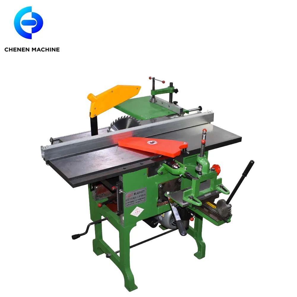 Versatile Woodworking Machine MQ443A, View Versatile Woodworking