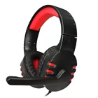 2021 New Comfortable Wired Backlit Gaming Head Phones