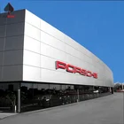 ACEBOND 3mm 4mm ACP/ACM sheet Exterior wall cladding aluminum composite panel