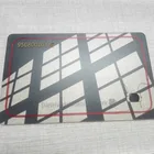 Pvc Card 13.56MHz 1k UID Changeable RFID White Blank PVC Card