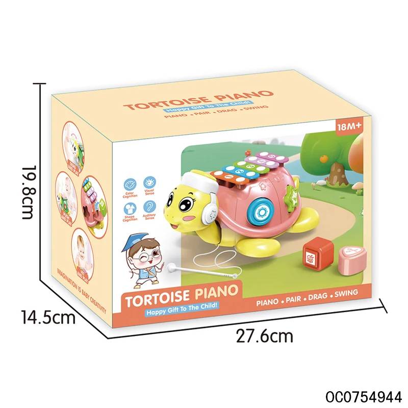 Hot selling 2023 other baby percussion toys for child early education learning toy with blocks