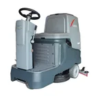 Floor Scrubber Cleanwill Electric Ride On XD70 Robot Floor Scrubber