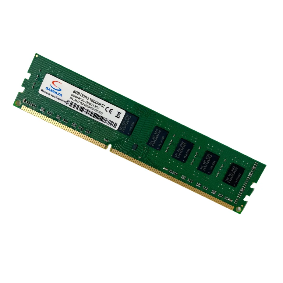 Original DDR3 4G/8G Desktop PC Ram Memory 1066/1333/1600MHz PC3 10600 12800 DIMM 288PIN RAM Original DDR3 4G/8G Desktop PC Ram Memory 1066/1333/1600MHz PC3 10600 12800 DIMM 288PIN RAM